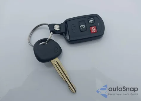 2004 Hyundai Santa Fe Gls/Lx из США, поврежденный, VIN KM8SC13E44U822713